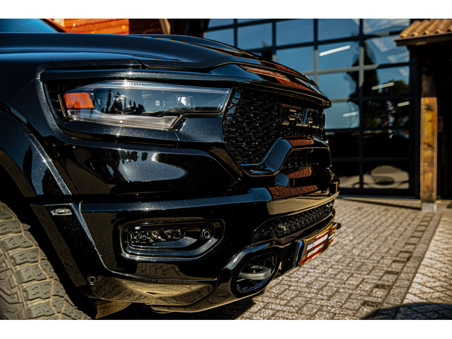 Dodge RAM 1500 6.2 V8 4x4 Crew Cab TRX