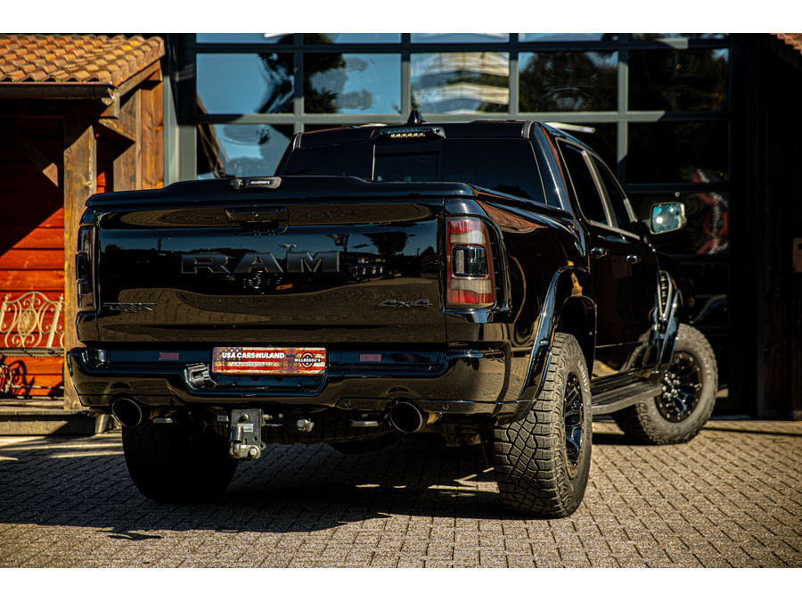Dodge RAM 1500 6.2 V8 4x4 Crew Cab TRX