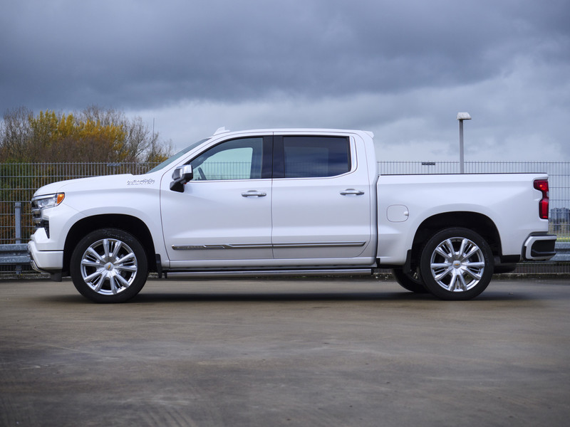 Chevrolet Silverado 1500 | | 6.2L V8 High Country | Leder | Schuifkantel