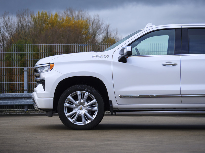 Chevrolet Silverado 1500 | | 6.2L V8 High Country | Leder | Schuifkantel