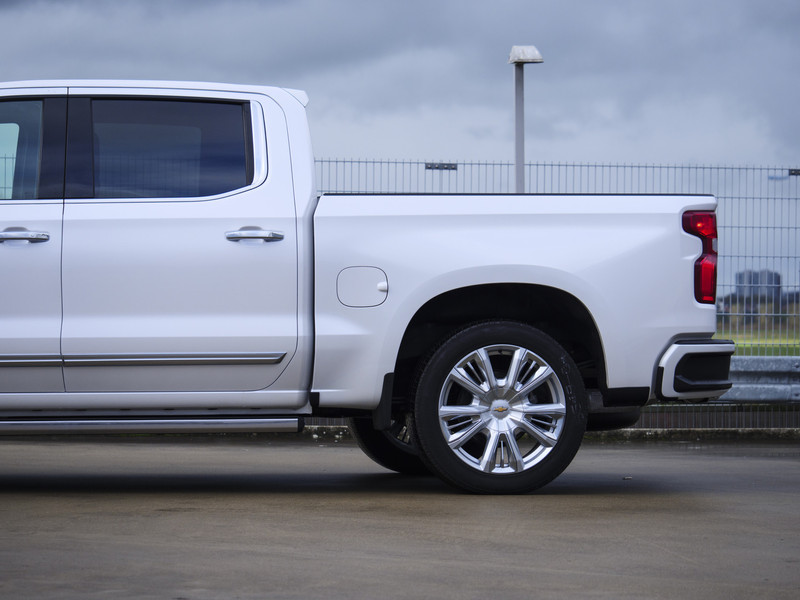 Chevrolet Silverado 1500 | | 6.2L V8 High Country | Leder | Schuifkantel