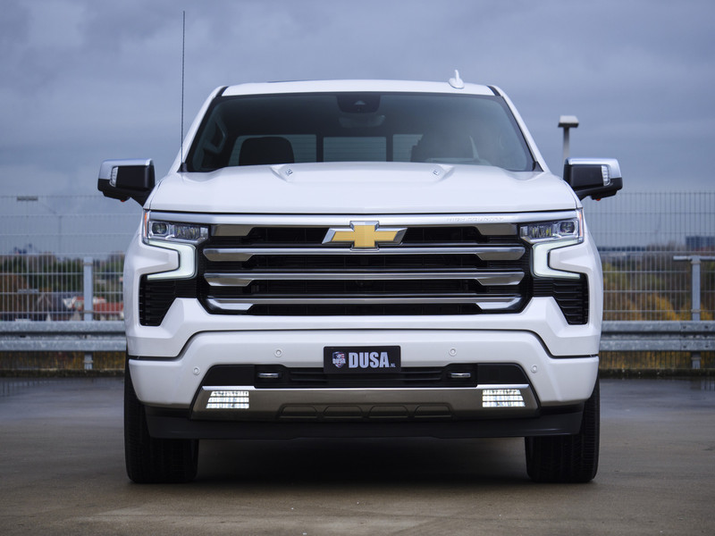 Chevrolet Silverado 1500 | | 6.2L V8 High Country | Leder | Schuifkantel
