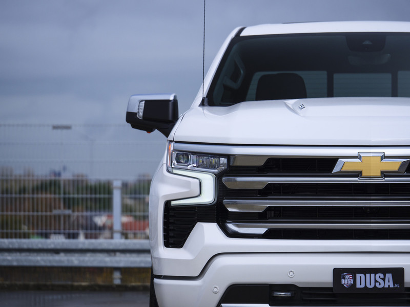 Chevrolet Silverado 1500 | | 6.2L V8 High Country | Leder | Schuifkantel