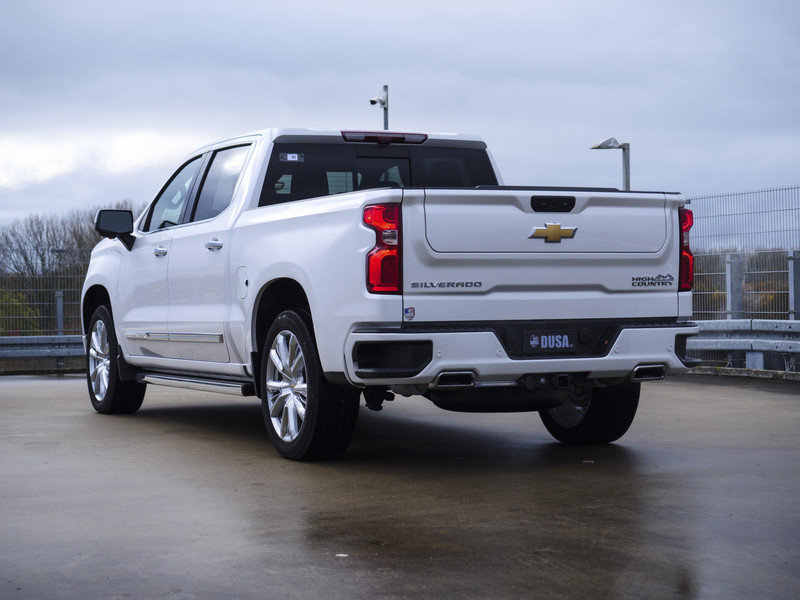 Chevrolet Silverado 1500 | | 6.2L V8 High Country | Leder | Schuifkantel