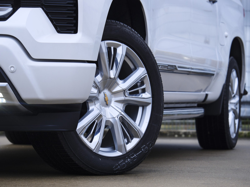 Chevrolet Silverado 1500 | | 6.2L V8 High Country | Leder | Schuifkantel