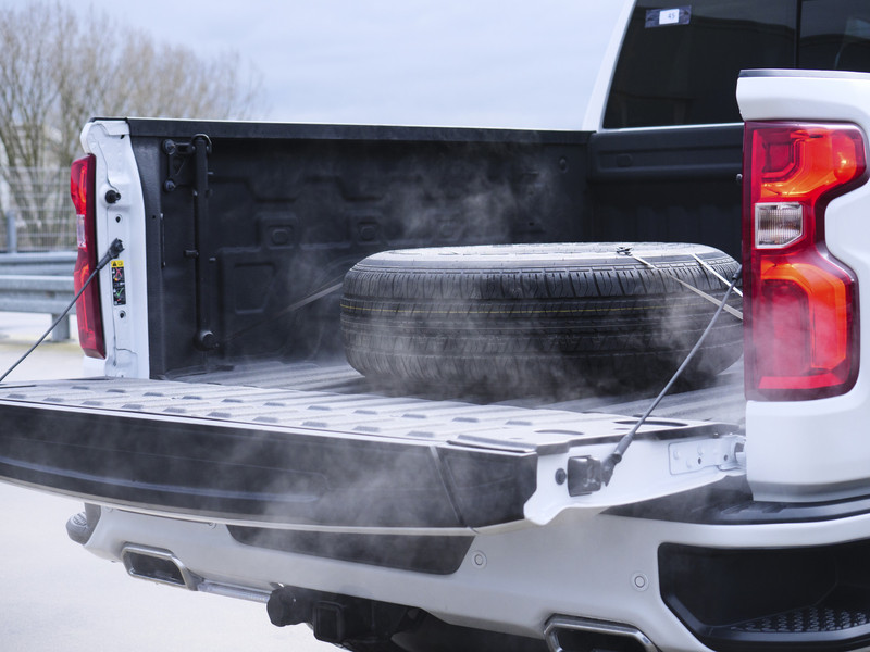 Chevrolet Silverado 1500 | | 6.2L V8 High Country | Leder | Schuifkantel