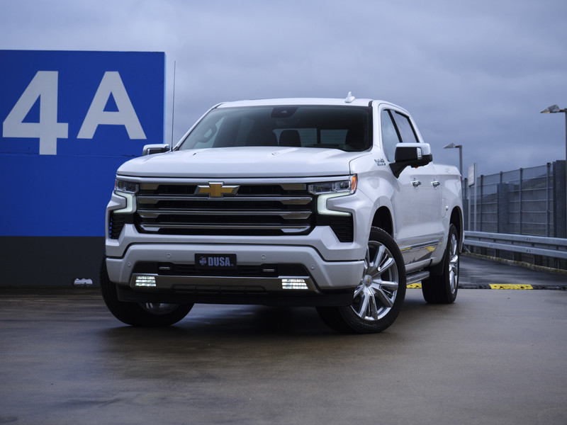 Chevrolet Silverado 1500 | | 6.2L V8 High Country | Leder | Schuifkantel
