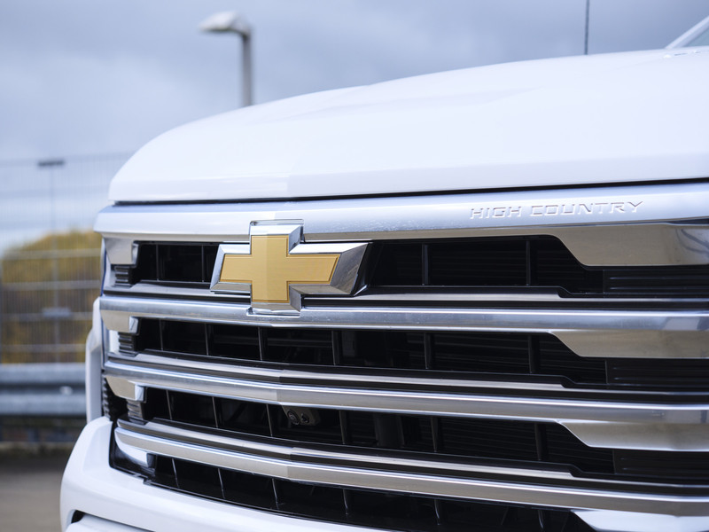 Chevrolet Silverado 1500 | | 6.2L V8 High Country | Leder | Schuifkantel