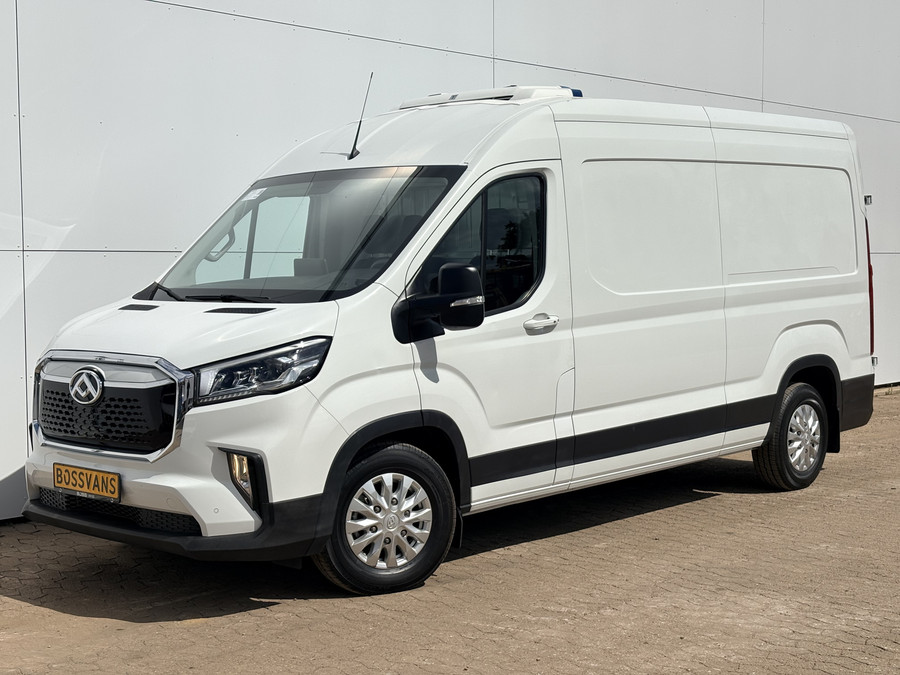 Maxus eDeliver 9 eDeliver 9 89kWh 204PK