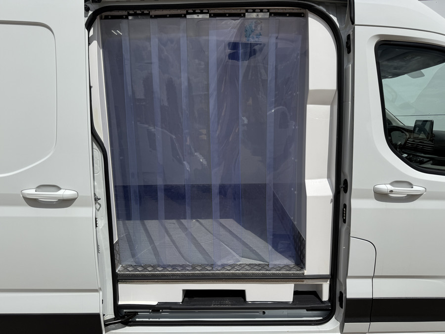 Maxus eDeliver 9 eDeliver 9 89kWh 204PK