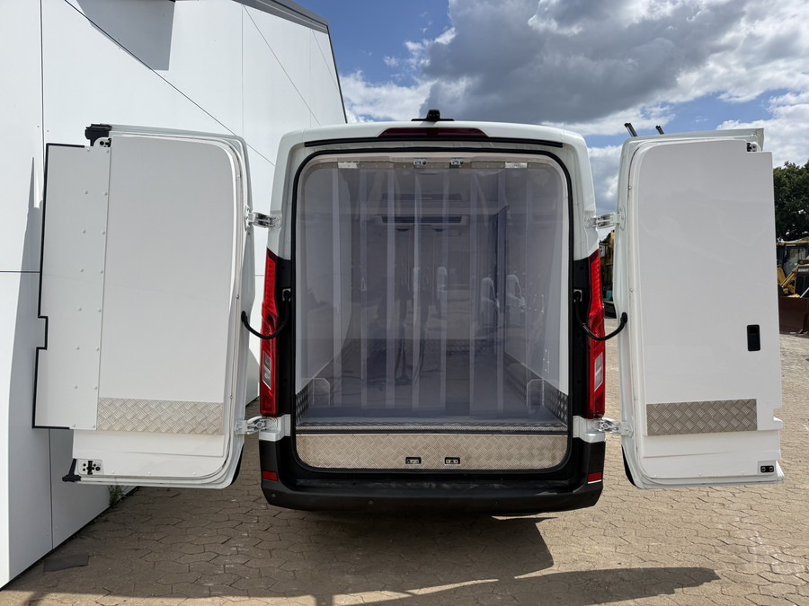 Maxus eDeliver 9 eDeliver 9 89kWh 204PK