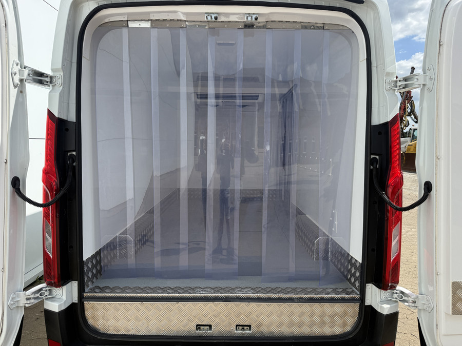 Maxus eDeliver 9 eDeliver 9 89kWh 204PK