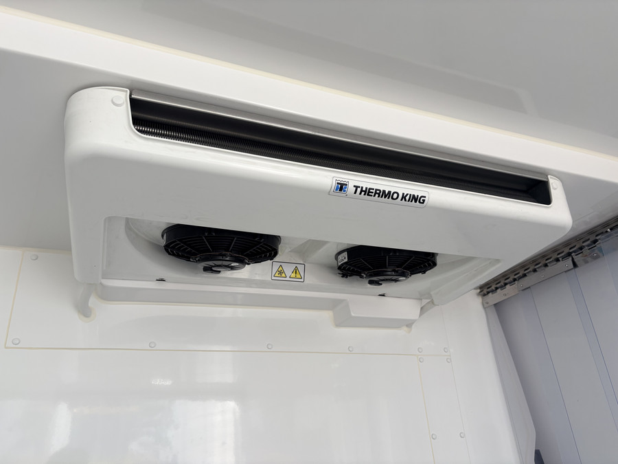 Maxus eDeliver 9 eDeliver 9 89kWh 204PK