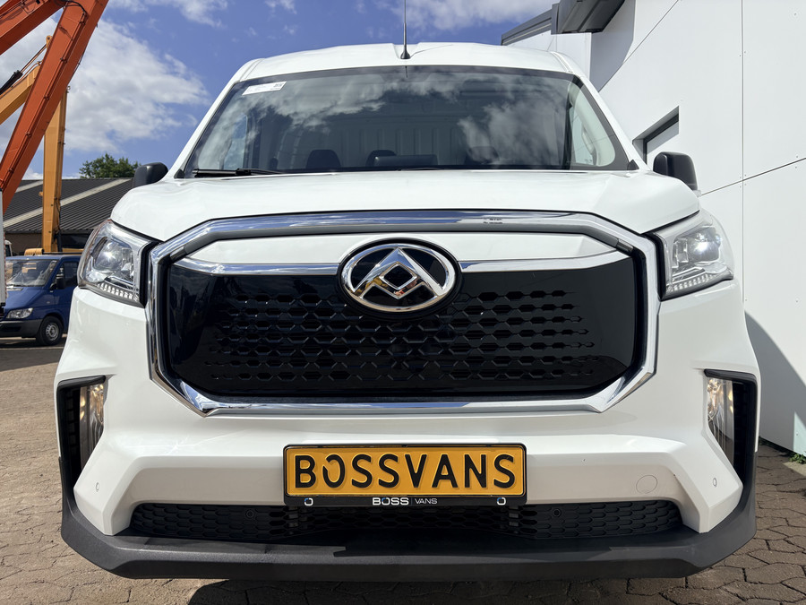 Maxus eDeliver 9 eDeliver 9 89kWh 204PK