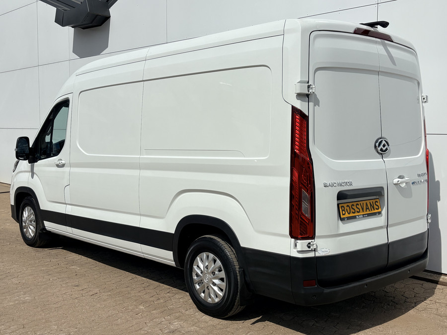 Maxus eDeliver 9 eDeliver 9 89kWh 204PK