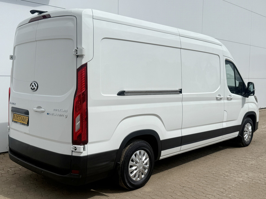 Maxus eDeliver 9 eDeliver 9 89kWh 204PK
