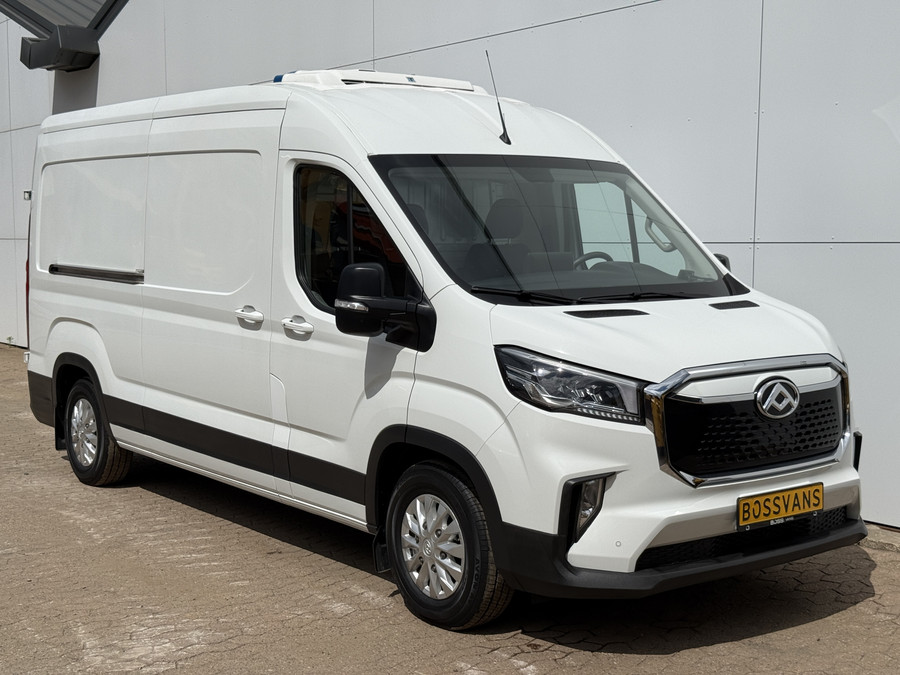 Maxus eDeliver 9 eDeliver 9 89kWh 204PK