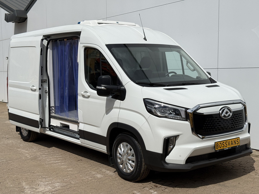 Maxus eDeliver 9 eDeliver 9 89kWh 204PK