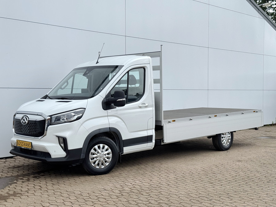 Maxus eDeliver 9 eDeliver 9 65kWh 204PK