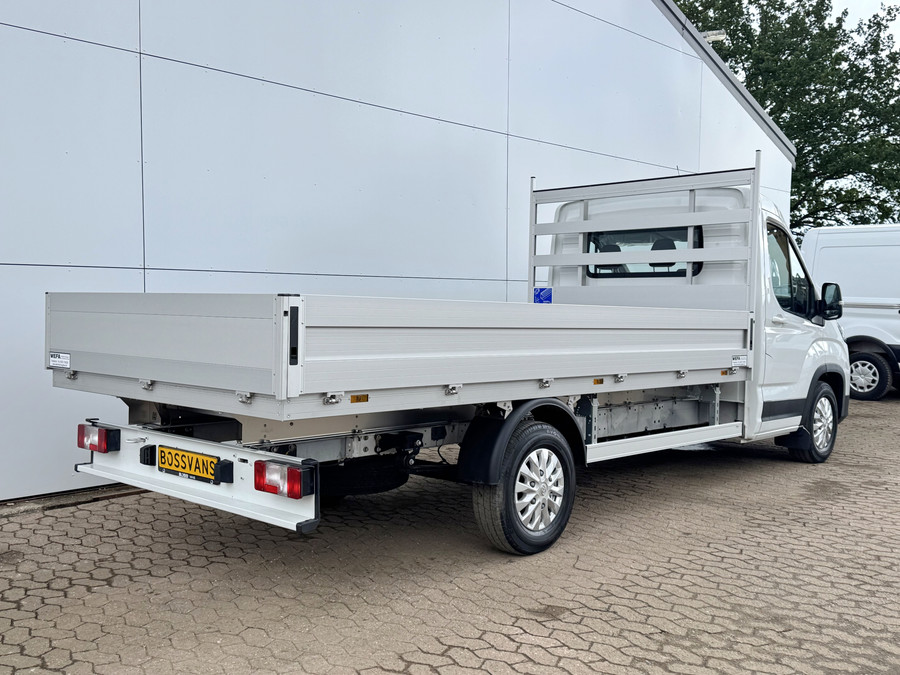 Maxus eDeliver 9 eDeliver 9 65kWh 204PK