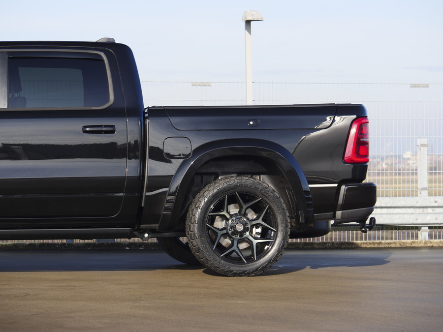 Dodge Ram 1500 | Limited | Night | 3.0L Twin-Turbo I6 | High Output | BPM-VRIJ