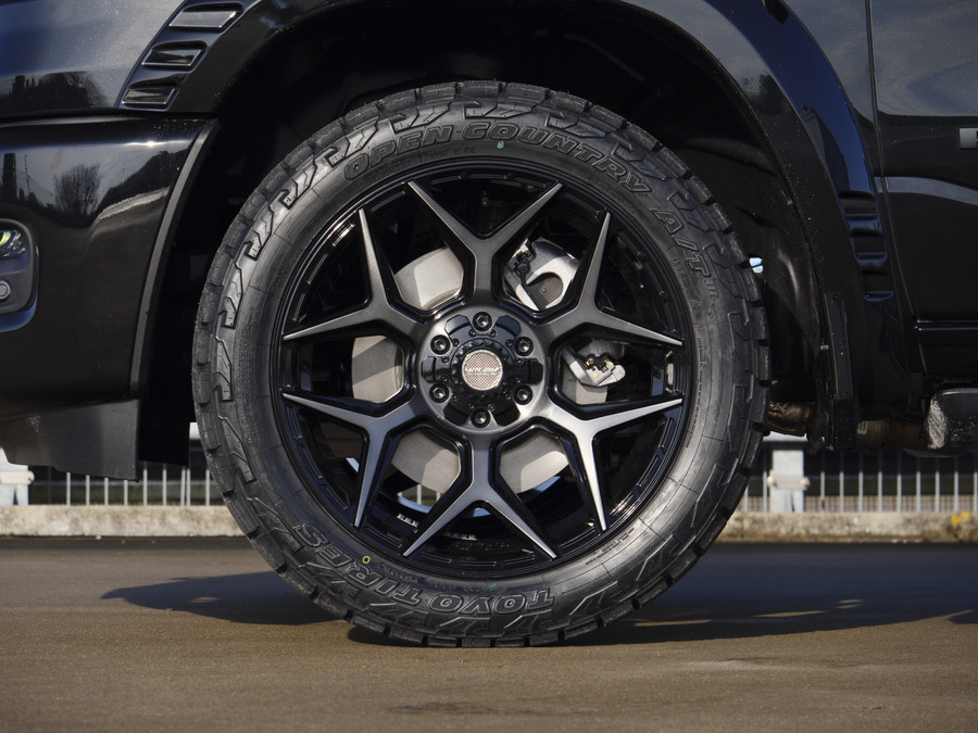 Dodge Ram 1500 | Limited | Night | 3.0L Twin-Turbo I6 | High Output | BPM-VRIJ