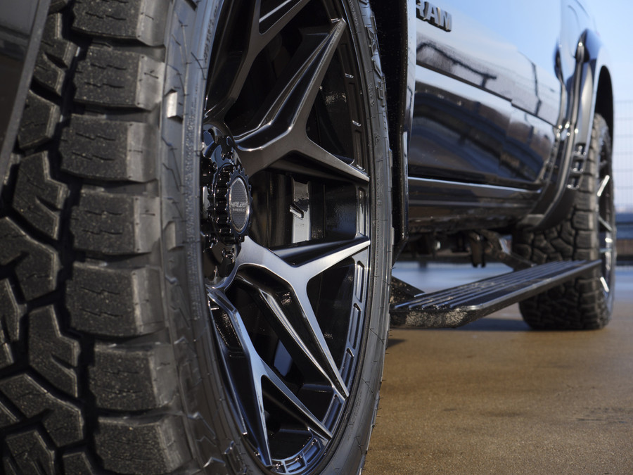 Dodge Ram 1500 | Limited | Night | 3.0L Twin-Turbo I6 | High Output | BPM-VRIJ