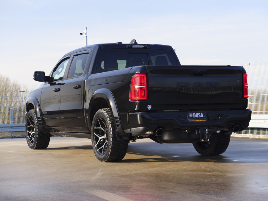 Dodge Ram 1500 | Limited | Night | 3.0L Twin-Turbo I6 | High Output | BPM-VRIJ