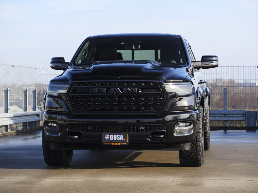 Dodge Ram 1500 | Limited | Night | 3.0L Twin-Turbo I6 | High Output | BPM-VRIJ