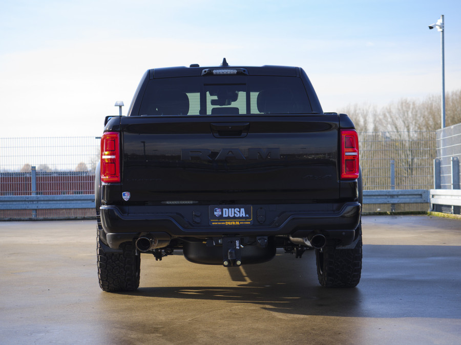 Dodge Ram 1500 | Limited | Night | 3.0L Twin-Turbo I6 | High Output | BPM-VRIJ