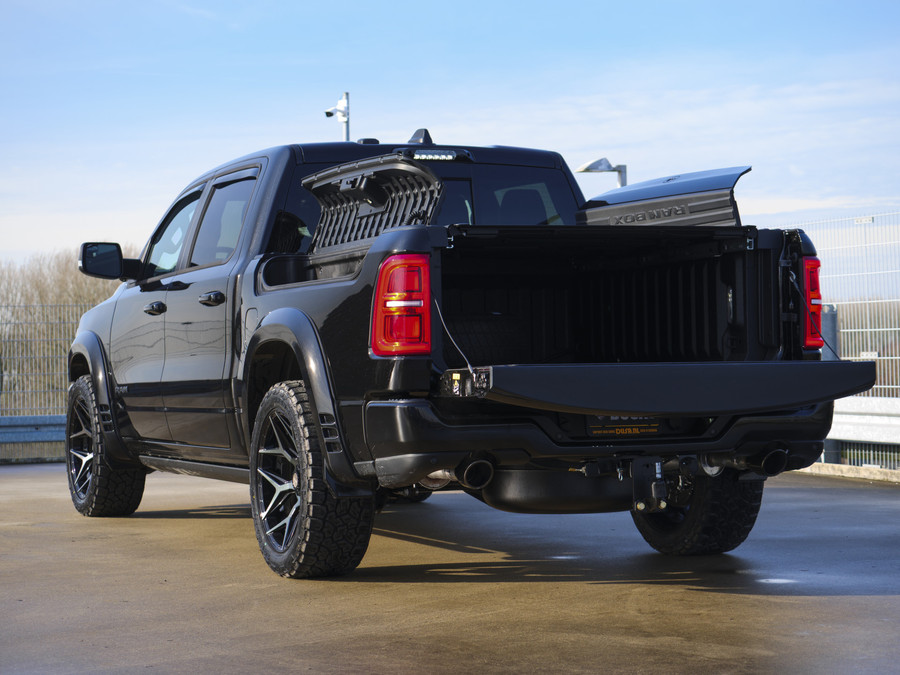 Dodge Ram 1500 | Limited | Night | 3.0L Twin-Turbo I6 | High Output | BPM-VRIJ