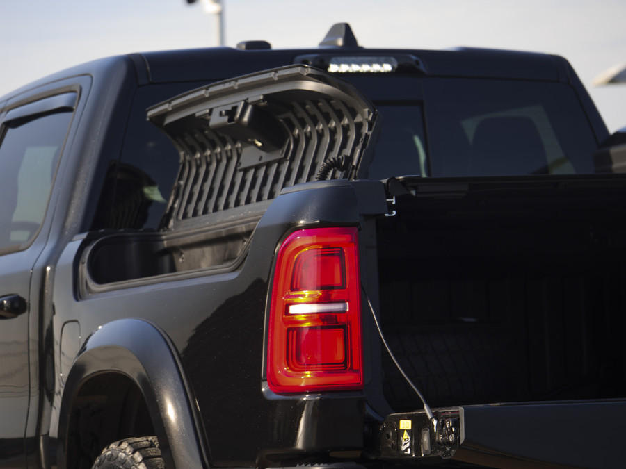 Dodge Ram 1500 | Limited | Night | 3.0L Twin-Turbo I6 | High Output | BPM-VRIJ