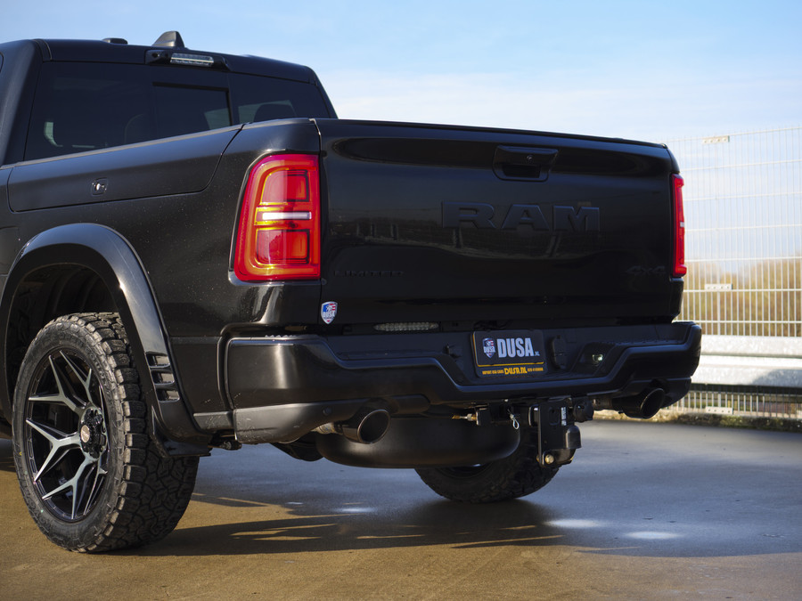 Dodge Ram 1500 | Limited | Night | 3.0L Twin-Turbo I6 | High Output | BPM-VRIJ