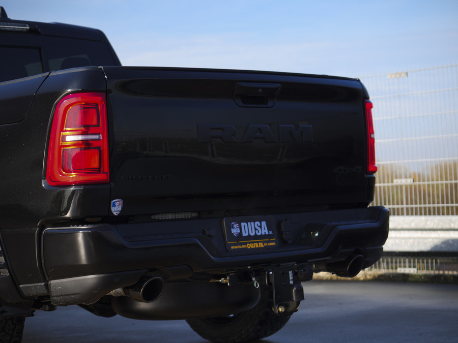 Dodge Ram 1500 | Limited | Night | 3.0L Twin-Turbo I6 | High Output | BPM-VRIJ