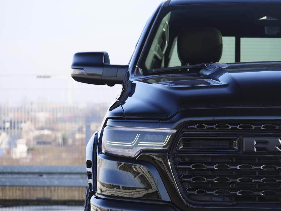 Dodge Ram 1500 | Limited | Night | 3.0L Twin-Turbo I6 | High Output | BPM-VRIJ