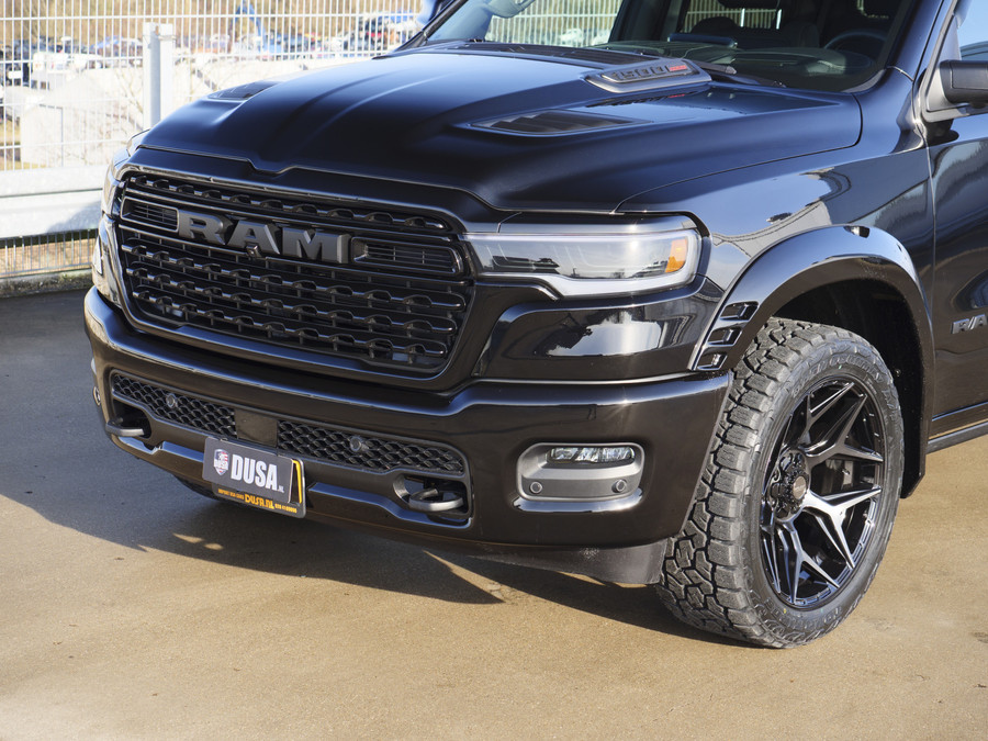 Dodge Ram 1500 | Limited | Night | 3.0L Twin-Turbo I6 | High Output | BPM-VRIJ