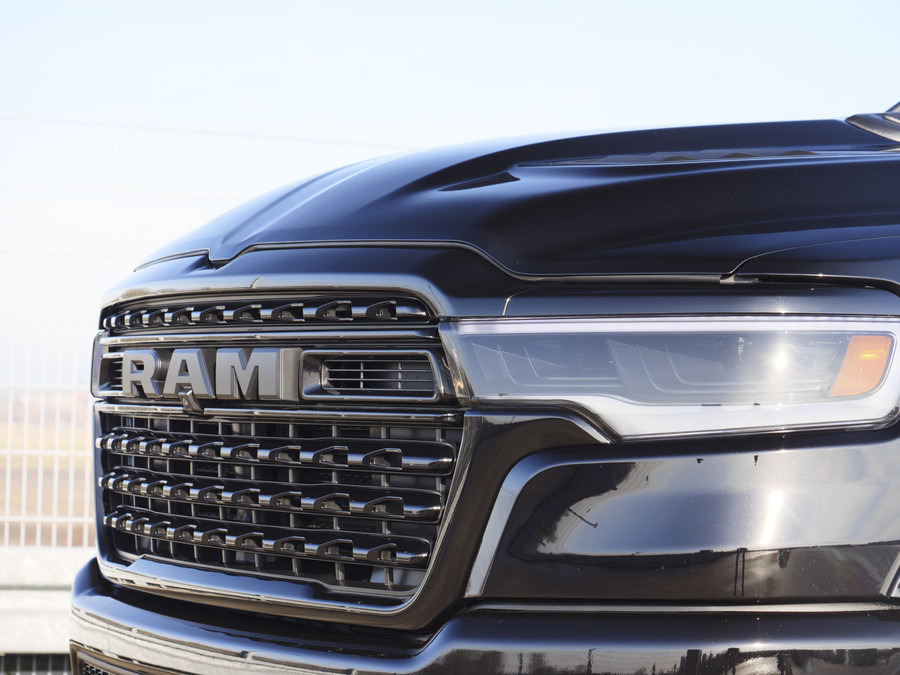 Dodge Ram 1500 | Limited | Night | 3.0L Twin-Turbo I6 | High Output | BPM-VRIJ