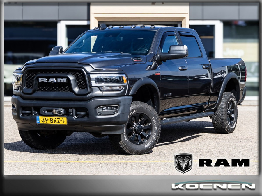 Dodge RAM Truck Powerwagon 2500 6.4 V8 Hemi Lier/ LPG/ C-Rijbewijs/ 3.500Kg Trekgewicht 6P