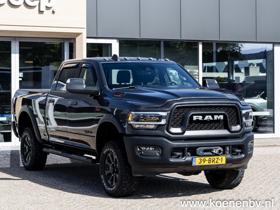 Dodge RAM Truck Powerwagon 2500 6.4 V8 Hemi Lier/ LPG/ C-Rijbewijs/ 3.500Kg Trekgewicht 6P