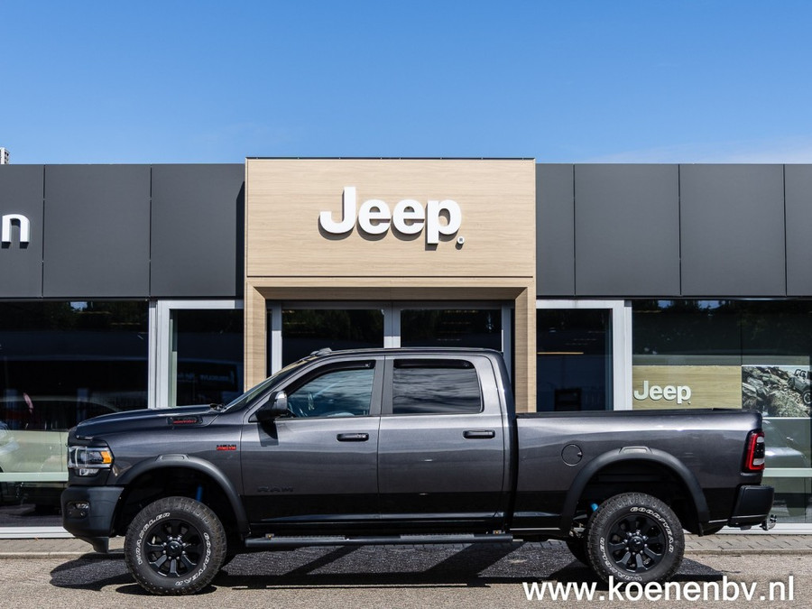 Dodge RAM Truck Powerwagon 2500 6.4 V8 Hemi Lier/ LPG/ C-Rijbewijs/ 3.500Kg Trekgewicht 6P