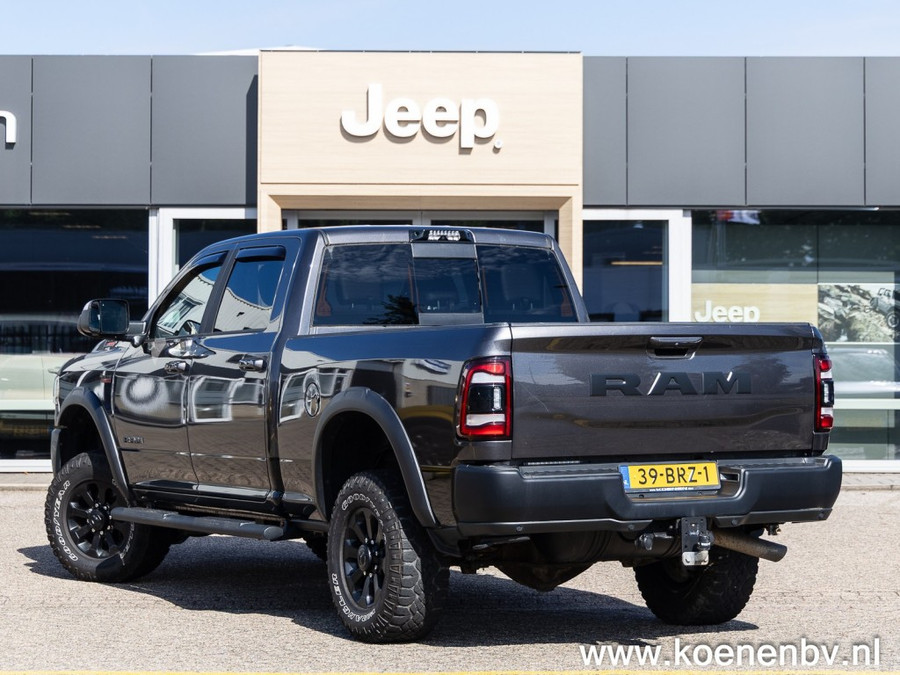 Dodge RAM Truck Powerwagon 2500 6.4 V8 Hemi Lier/ LPG/ C-Rijbewijs/ 3.500Kg Trekgewicht 6P