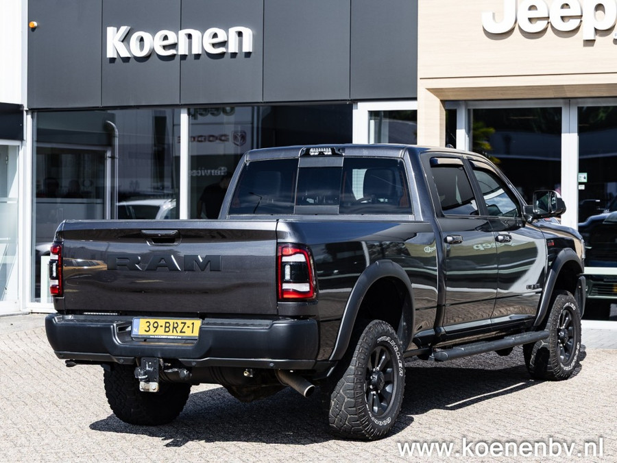 Dodge RAM Truck Powerwagon 2500 6.4 V8 Hemi Lier/ LPG/ C-Rijbewijs/ 3.500Kg Trekgewicht 6P
