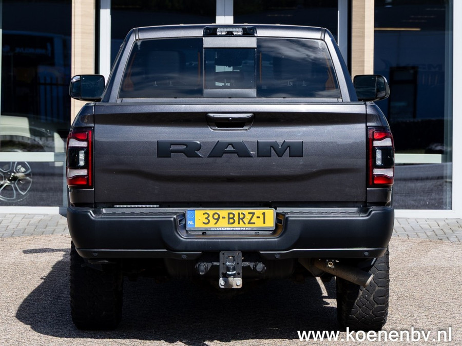 Dodge RAM Truck Powerwagon 2500 6.4 V8 Hemi Lier/ LPG/ C-Rijbewijs/ 3.500Kg Trekgewicht 6P