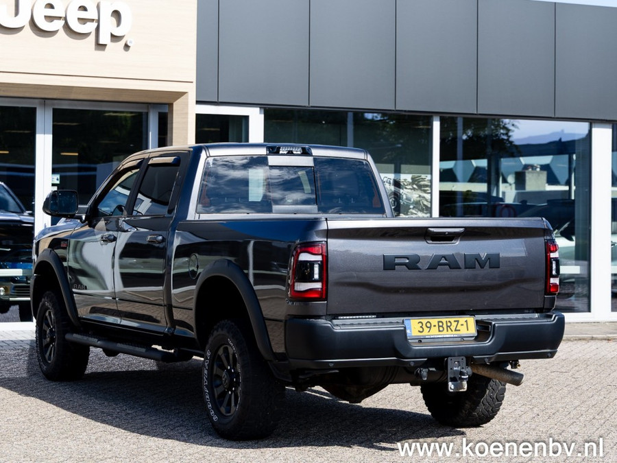 Dodge RAM Truck Powerwagon 2500 6.4 V8 Hemi Lier/ LPG/ C-Rijbewijs/ 3.500Kg Trekgewicht 6P