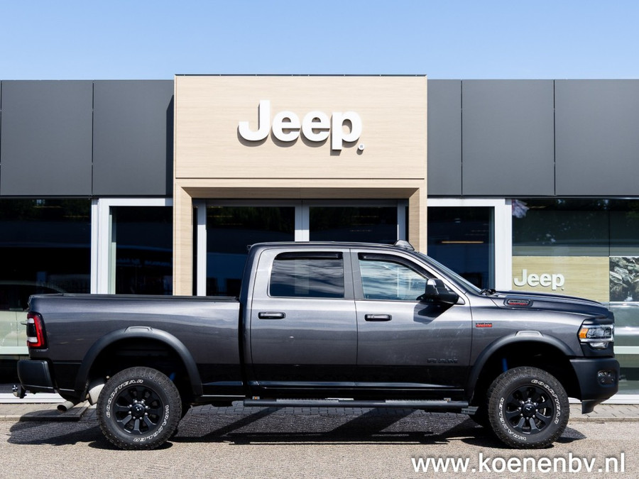 Dodge RAM Truck Powerwagon 2500 6.4 V8 Hemi Lier/ LPG/ C-Rijbewijs/ 3.500Kg Trekgewicht 6P