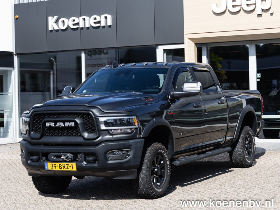 Dodge RAM Truck Powerwagon 2500 6.4 V8 Hemi Lier/ LPG/ C-Rijbewijs/ 3.500Kg Trekgewicht 6P