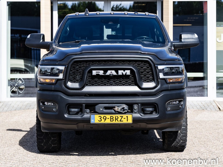 Dodge RAM Truck Powerwagon 2500 6.4 V8 Hemi Lier/ LPG/ C-Rijbewijs/ 3.500Kg Trekgewicht 6P