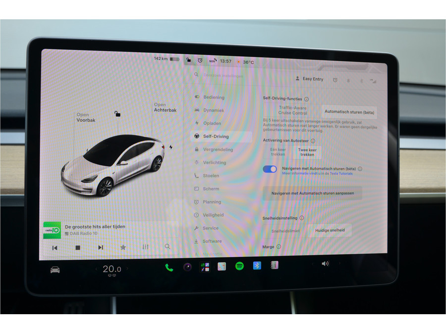 Tesla Model 3 Performance AWD 75 kWh