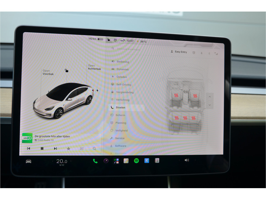 Tesla Model 3 Performance AWD 75 kWh