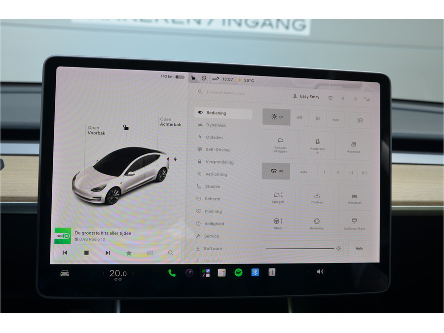 Tesla Model 3 Performance AWD 75 kWh
